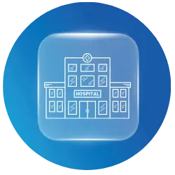 icono de Hospital CER