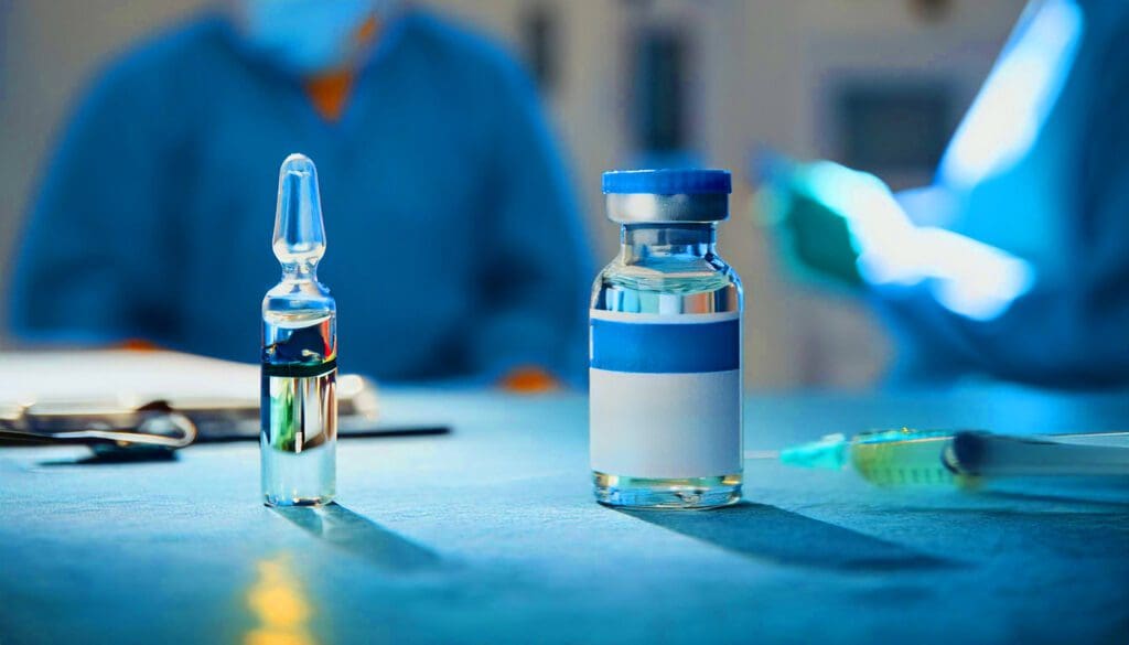 Best Injection for Weight Loss vs. Bariatric Surgery