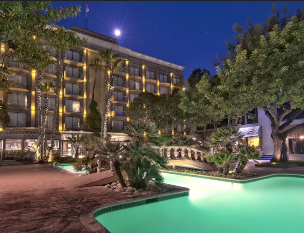 Hotel Lucerna Tijuana