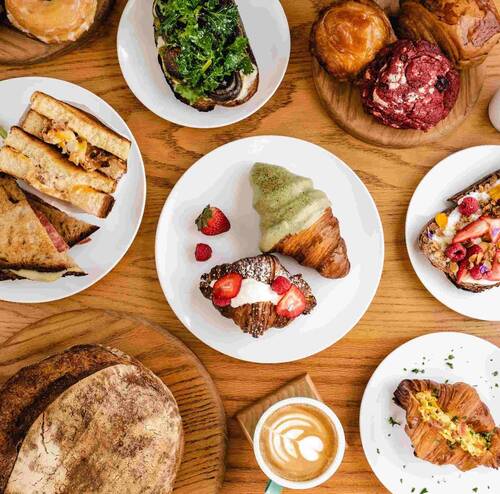 Boh Bakery Tijuana