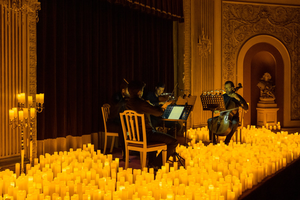 Candlelight Concerts Tijuana