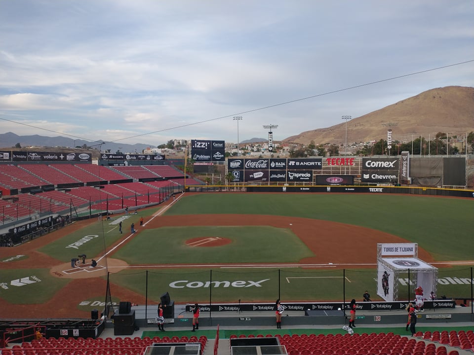 Tijuana Toros Baseball