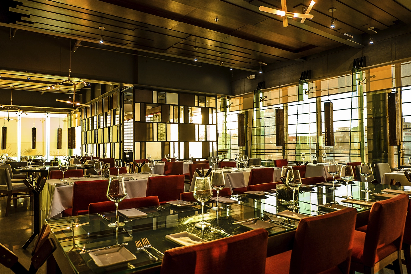 Mision 19 Restaurant