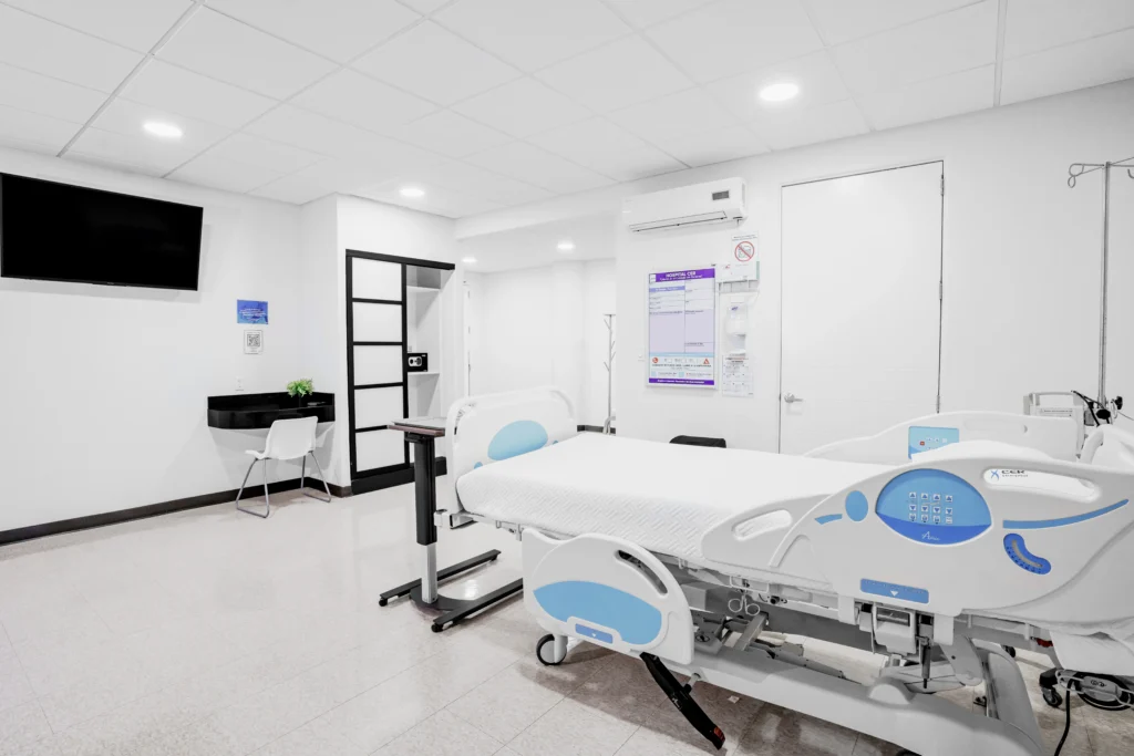 VIP Suite CER Hospital