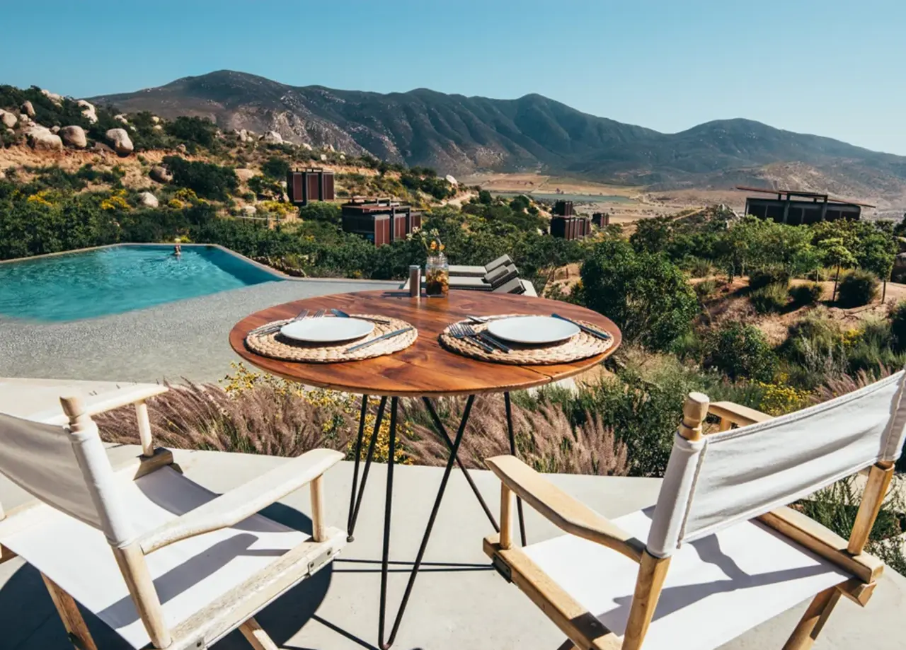 Valle de Guadalupe Wine Region