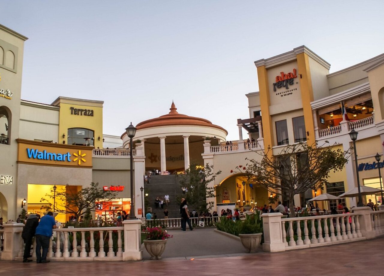 Galerias Hipodromo Tijuana
