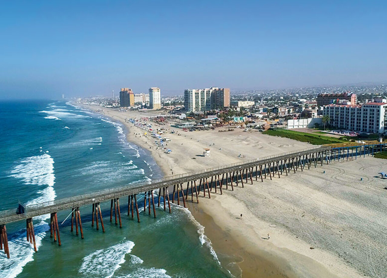 Rosarito Beach