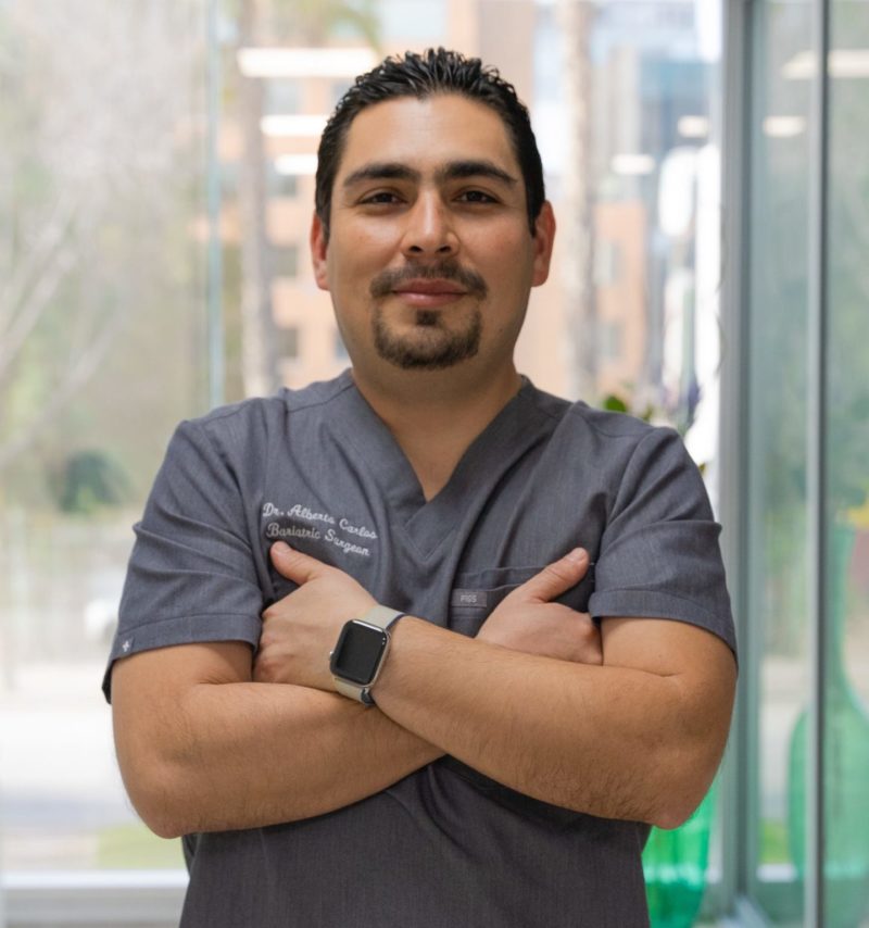 Dr. Alberto Carlos - Bariatric Surgeon CER Hospital