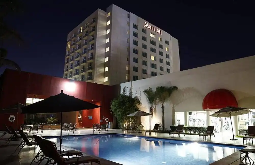 Marriott Tijuana Hotel