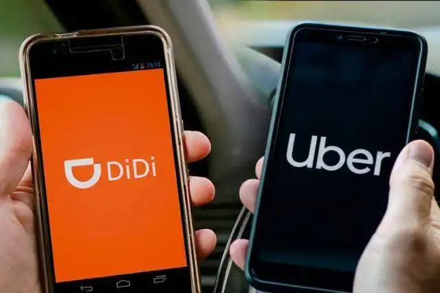 Uber and Ride Hailing in Tijuana