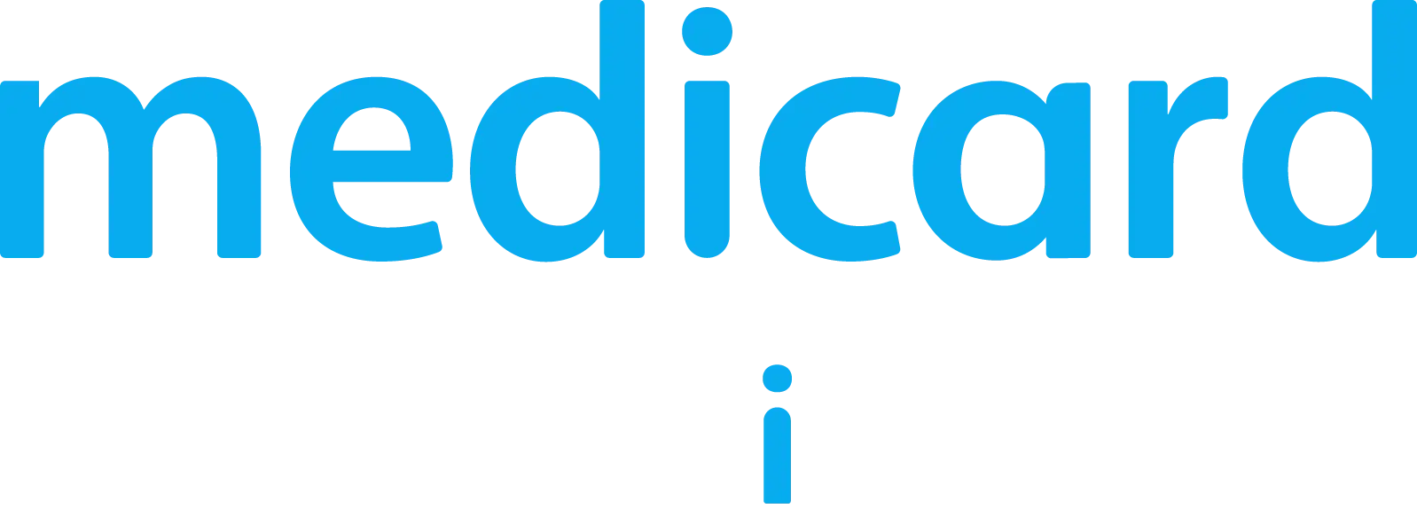 Medicard financing logo