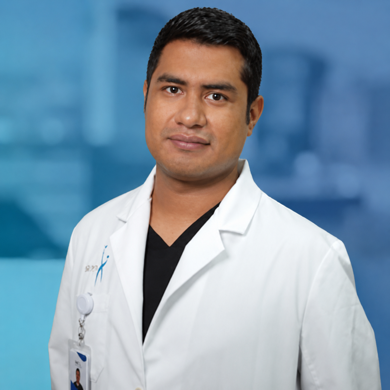 Dr. Perez, Hospital CER general doctor