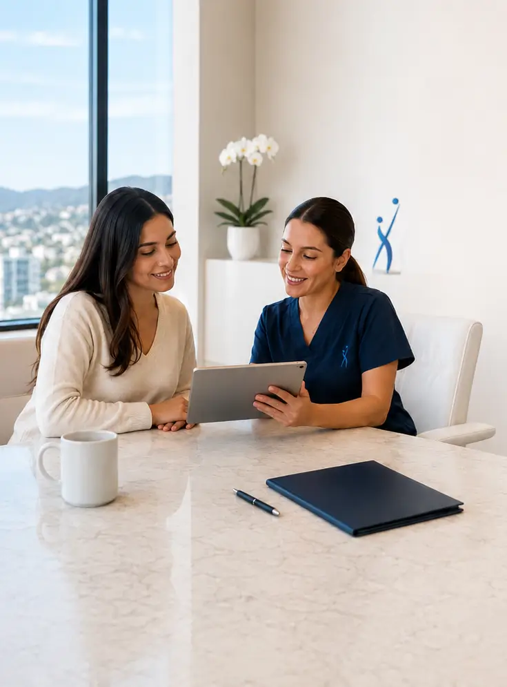 Patient coordination for surgery availability