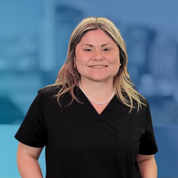 Teresa, Hospital CER Concierge